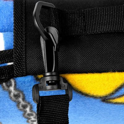 12. Spokey Picnic Amber Picknickdecke 150x180 cm 927389