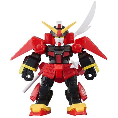 3. BLOCKROSS GUNDAM – MUSHA GUNDAM