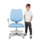 5. Junior 4.6 Blauer Drehstuhl