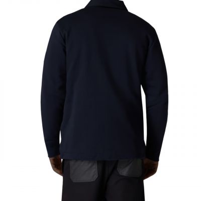 3. Tommy Hilfiger Mix Media Stepp-Trainerjacke M MW0MW27894