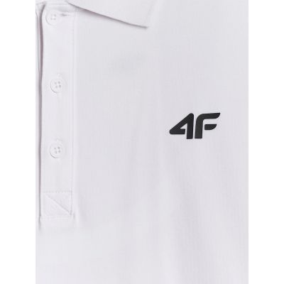 5. Herren-Poloshirt, regulär, Größe 4F 4FRMM00TPTSM0939-10S