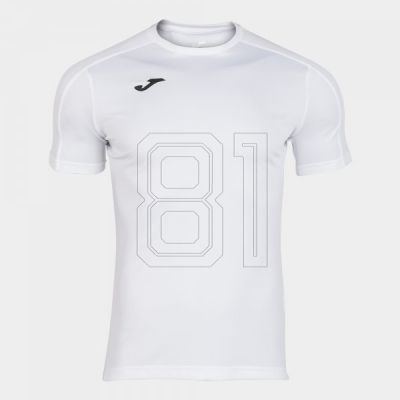Joma Academy III T-Shirt S/S 101656.200