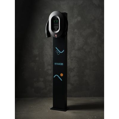 11. STAG EV CORE Ladestation (22-kW-Ladekabel)