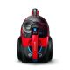 4. Beutelloser Staubsauger Philips FC9729/09 (650 W; Farbe Schwarz-Rot, Farbe Schwarz, Farbe Rot)