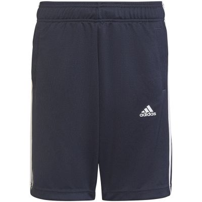 6. Adidas Designed 2 Move 3-Streifen Shorts Jr HN8544