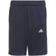 6. Adidas Designed 2 Move 3-Streifen Shorts Jr HN8544