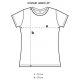 3. Herren T-Shirt LEONE LSM978/S16 schwarz "M"