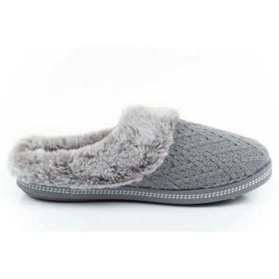 22. Skechers W 167225/GRY Hausschuhe