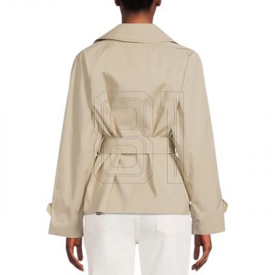 7. Tommy Hilfiger Baumwoll-Trenchcoat W WW0WW38430