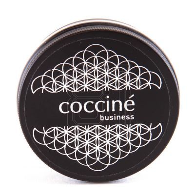 Coccine Business Wax Schwarz DA0344