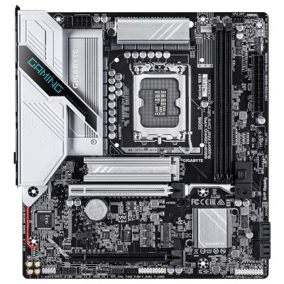 2. GIGABYTE B860M GAMING WIFI6 Mainboard LGA 1851 (Sockel V1) Micro-ATX