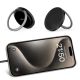 9. Tech-Protect QI15W-A33 induktives Ladegerät mit MagSafe und Ständer mit USB-A/USB-C-Kabel – Schwarz