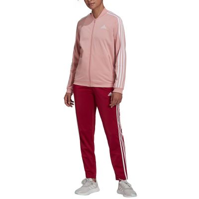 3. adidas Essentials 3-Streifen Trainingsanzug W HD4301