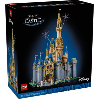 LEGO Disney 43222 Disney Schloss