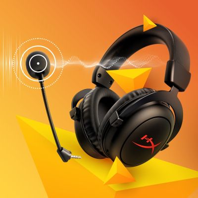 24. Kingston HyperX Cloud II Core Wireless Gaming-Headset