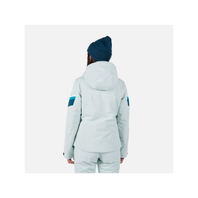 8. Rossignol Strawpile Jacket Jkt