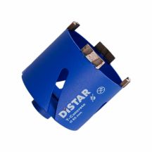 DISTRACT DIAMOND CROWN DRILL T-CONCRETE 82 x 65-4 x M16