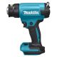 Makita DHG181ZK Heißluftpistole 200 l/min 550 °C Schwarz, Grün