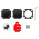 8. Spigen Tough Armor Case für AirTag 1/2 - Schwarz