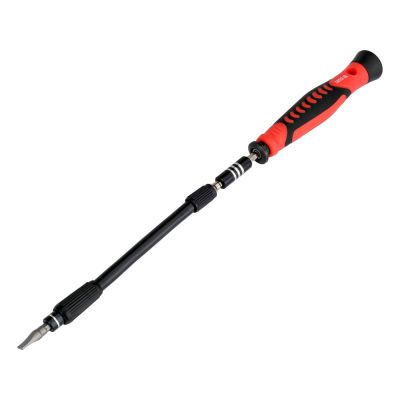 11. 130-teiliges Präzisions-Bit-Set YT-25761 YATO