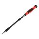 11. 130-teiliges Präzisions-Bit-Set YT-25761 YATO