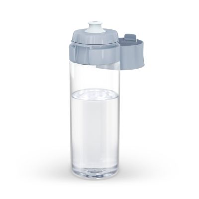 2. Brita Vital Filterflasche, pastellblau, 2 Scheiben