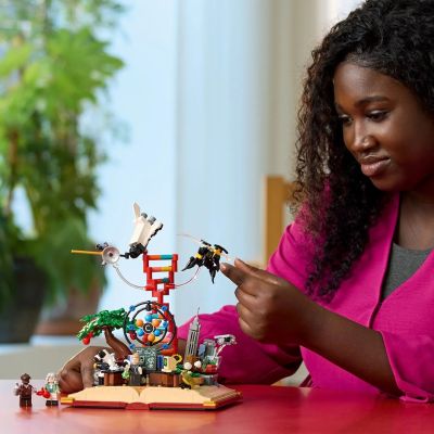 5. LEGO Ideas 21355 – Die Evolution der Wissenschaft