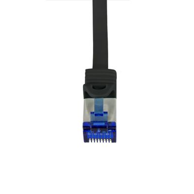 4. LogiLink C6A123S Netzwerkkabel Schwarz 30 m Cat6a S/FTP (S-STP) Rund