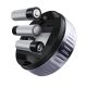 6. Baseus Heyo Countdown-Timer  schwarz (ACDJS-01)