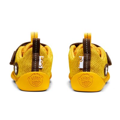 7. Affenzahn Sneaker Knit Happy Tiger Jr 00397-10009 Schuhe