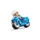 4. LEGO DUPLO TOWN 10471 Blaues Polizeimotorrad