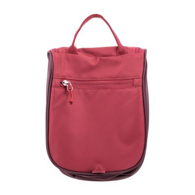 9. Reise-Kulturbeutel DEUTER Wash Center I caspia-raisin
