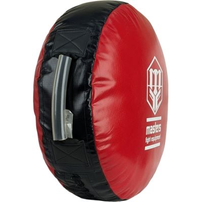 2. MASTERS Rundes Trainingsziel 40 cm x 15 cm TT-O-RED
