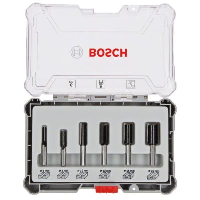 Bosch 2607017466 Bit-Set 6-teilig.