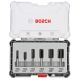 Bosch 2607017466 Bit-Set 6-teilig.