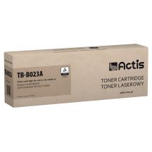 Actis TB-B023A Toner (ersetzt Brother TN-B023; Standard; 2000 Seiten; schwarz)