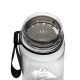 3. Trysil 650 ml Alpinus Active transparente Tritanflasche UZ11064