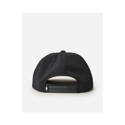 3. RIP CURL Raw Energy Statement Sb Cap Black