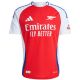 2. adidas Arsenal 24/25 Heimtrikot für Herren, authentisch, Rot, IT6140