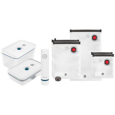 19. ZWILLING 36815-017-0 Vakuumiergerät Blau