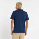 15. New Balance Baumwoll-Piqué-Poloshirt M MT51519NNY