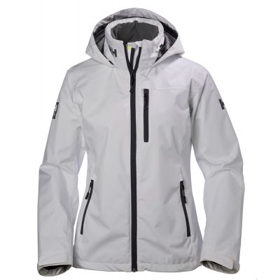 3. Helly Hansen Crew Kapuzenjacke W 33899 853