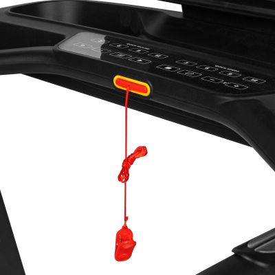 4. VIRTUFIT TR100I ELEKTRISCHES LAUFBAND – 99 % MONTIERT