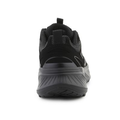 5. Skechers EDGERIDE Silver Eclipse 150475-BBK Schwarz