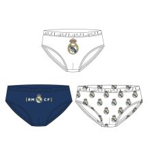 Real Madrid Jungen-Slips, 3er-Pack, 2900003013