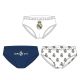 Real Madrid Jungen-Slips, 3er-Pack, 2900003013