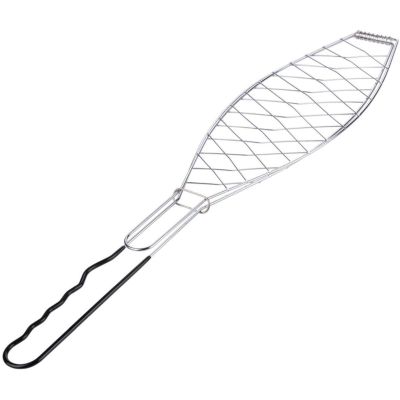 7. Fischgitter 58x13CM ALPINA