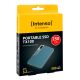 3. Externe SSD Intenso TX100 250 GB, Blau