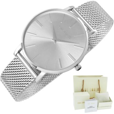 2. Damenarmbanduhr Paul Lorens PL10401B-3C1