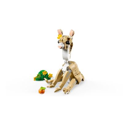5. LEGO CREATOR 3-in-1 31162 Niedliches Häschen